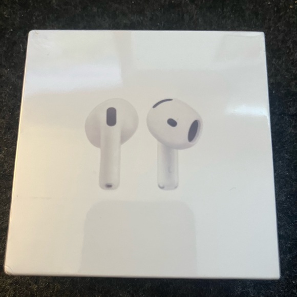 AirPods Gen 4